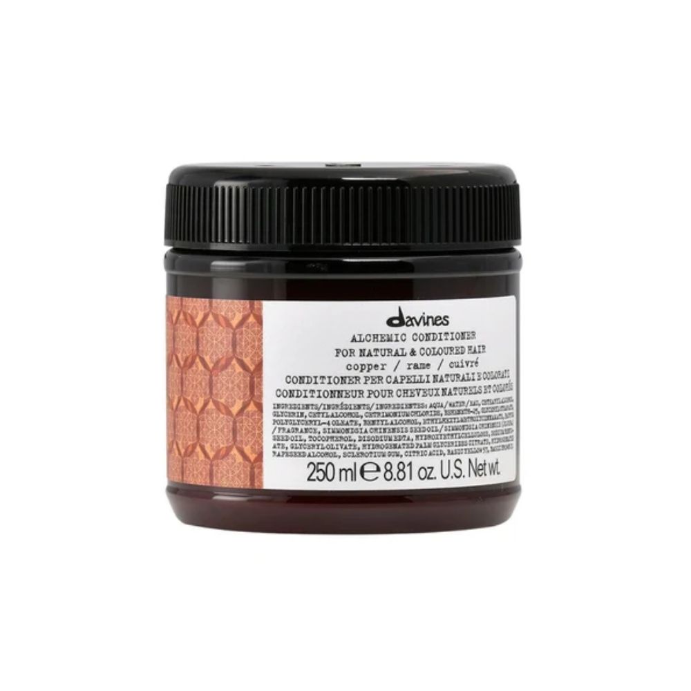 Davines Alchemic Copper Conditioner