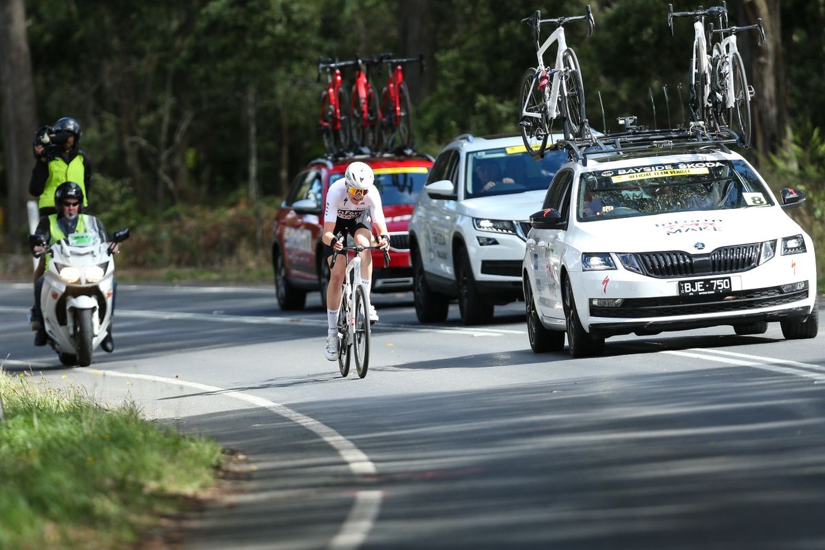 Australian National Championships U23 men's road race