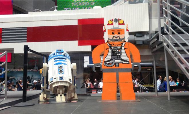 Star Wars LEGO