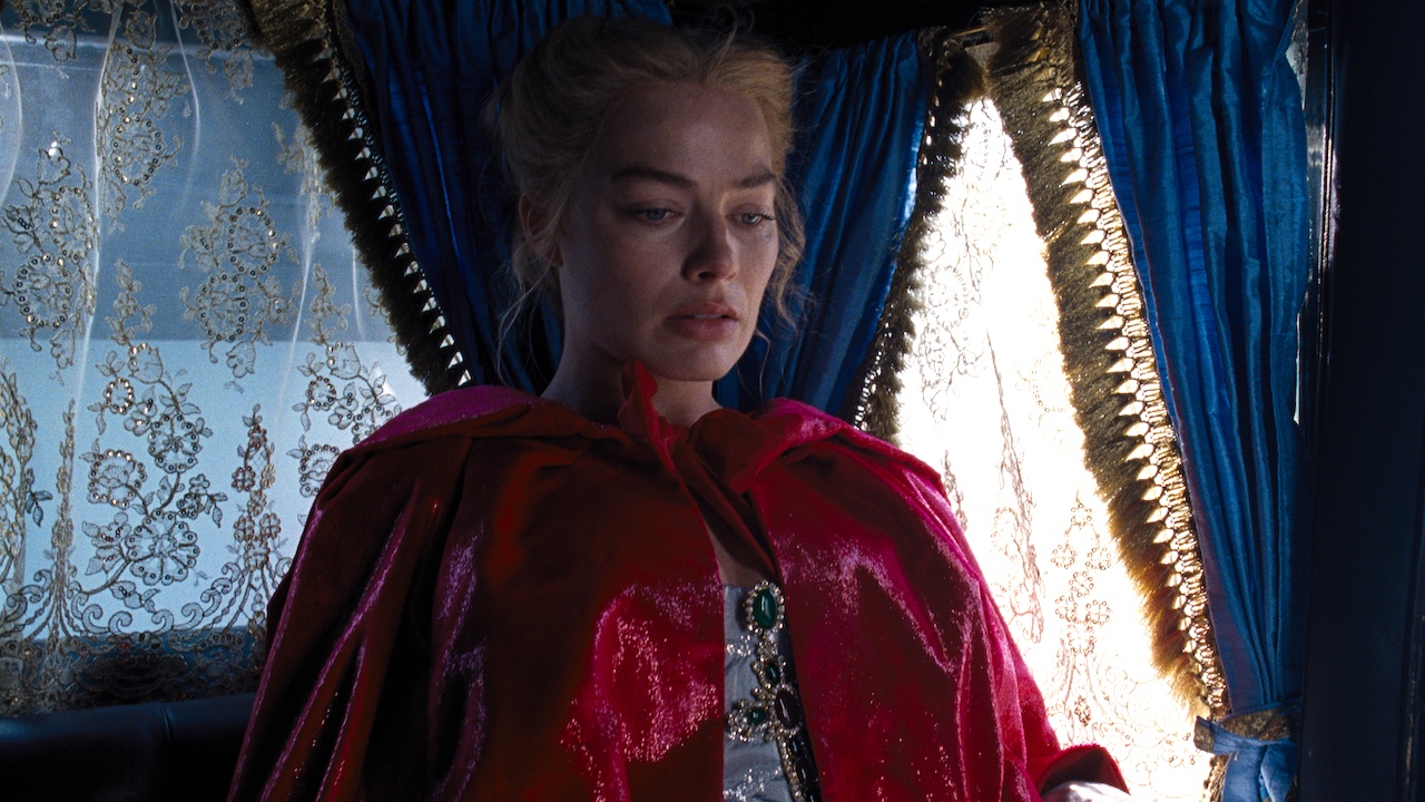 Actor, Producer MARGOT ROBBIE as Catherine Earnshaw in “Wuthering Heights,” a Warner Bros. Pictures Release.