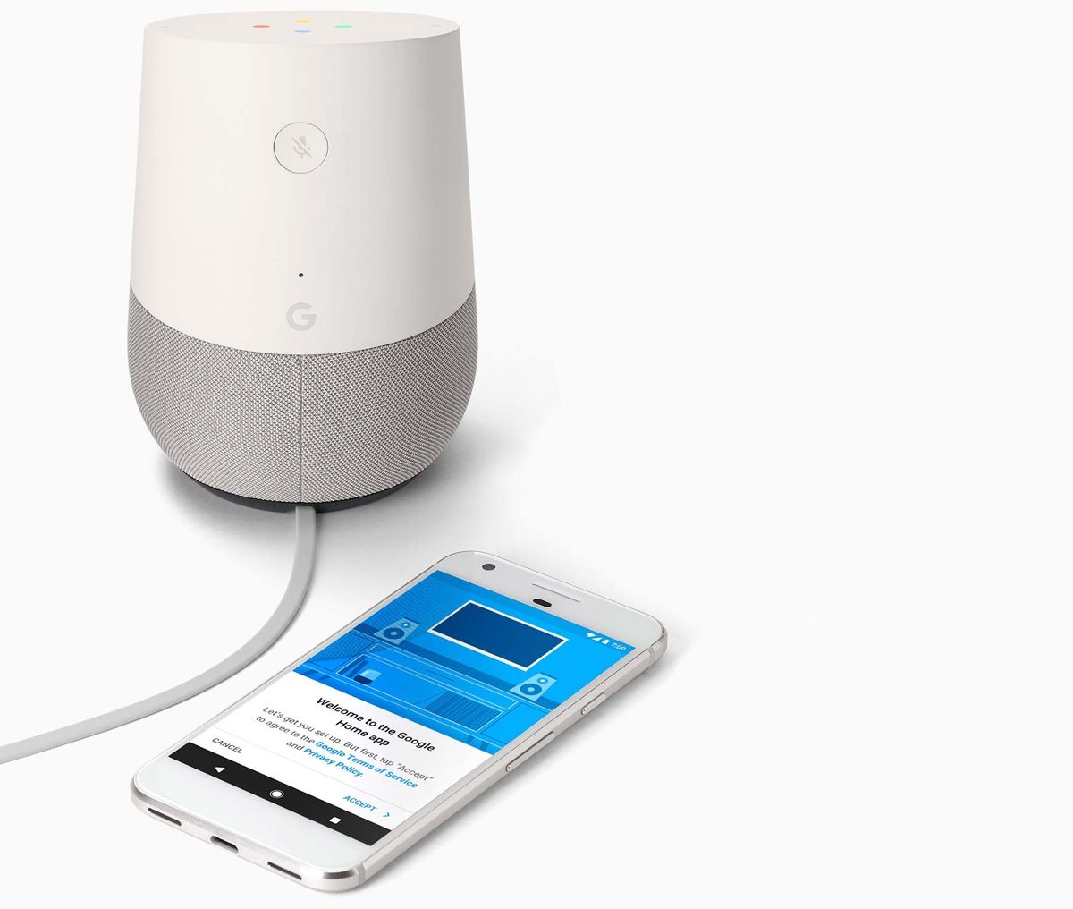 Google Home speaker review