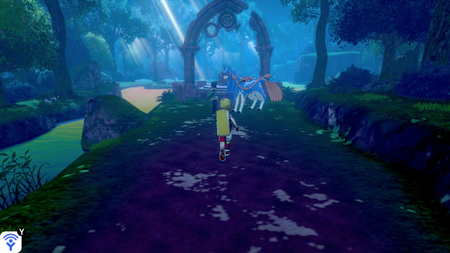 Pokemon Sword and Shield walkthrough