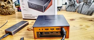 UGREEN Maxidok 17-in-1 TB5 Dock