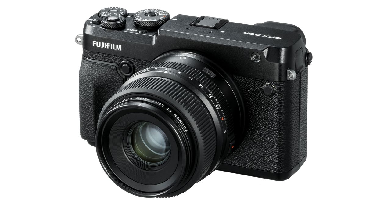 best Fujifilm GFX 50R deals