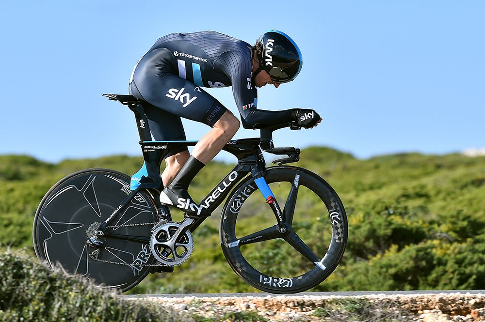 Geraint Thomas (Team Sky)