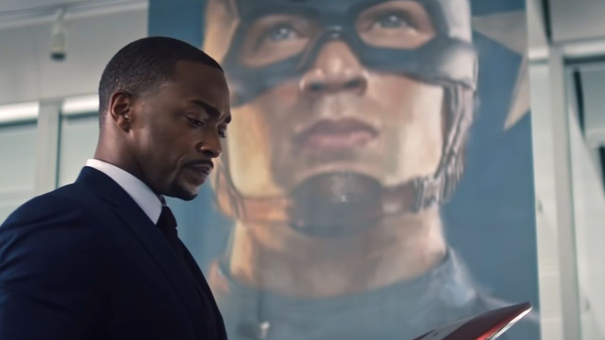 Marvel debuts new Falcon and The Winter Soldier trailer featuring Bucky ...