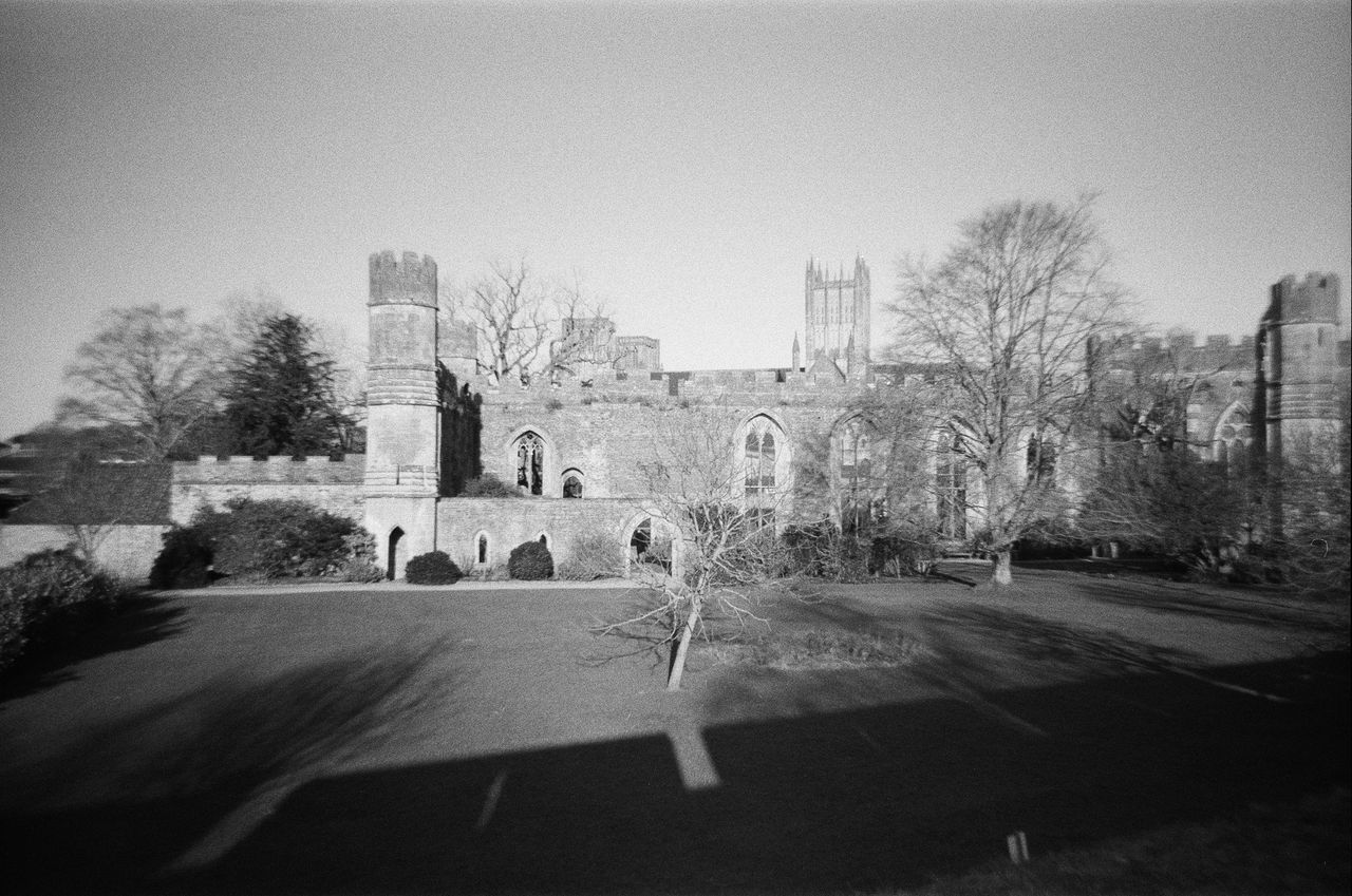 Harman Reusable 35mm Film Camera