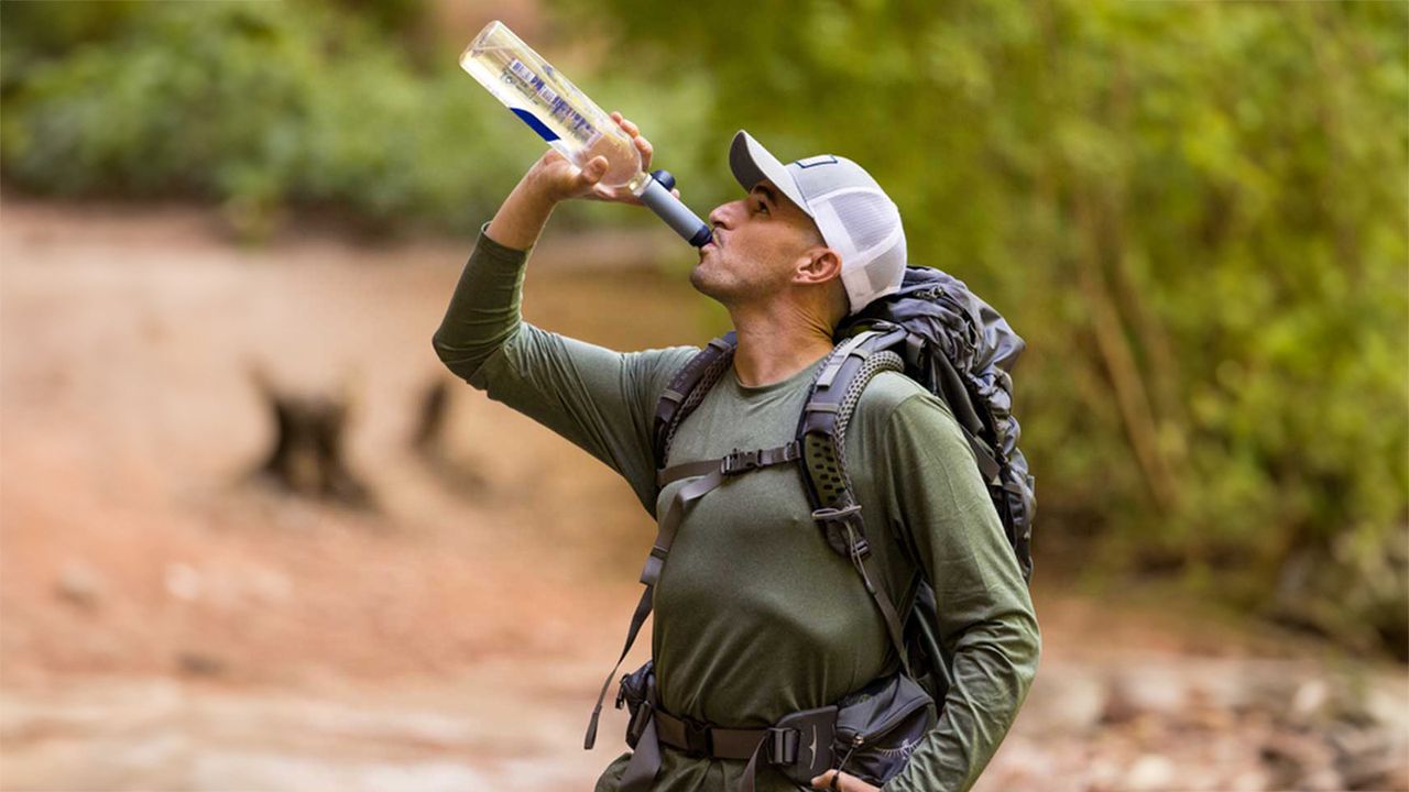 Lifestraw Peak Solo review