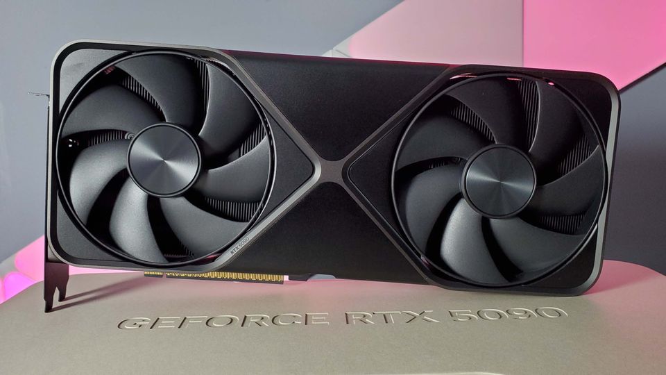 Once again, it is genuinely cheaper for me to fly to PAX West and track down Nvidia's 'GeForce Evangelist' rather than buy the RTX 5090 anywhere else