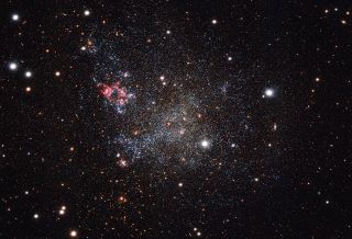 Dwarf Galaxy IC 1613