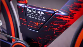 The new Red Bull x BMC Speedmachine