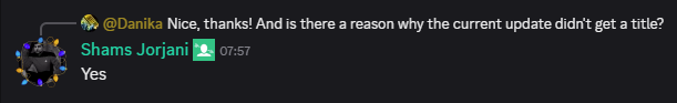 Shams Jorjani hints at another update for Helldivers 2 come May 20.