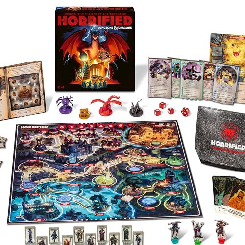 Horrified: Dungeons & Dragons