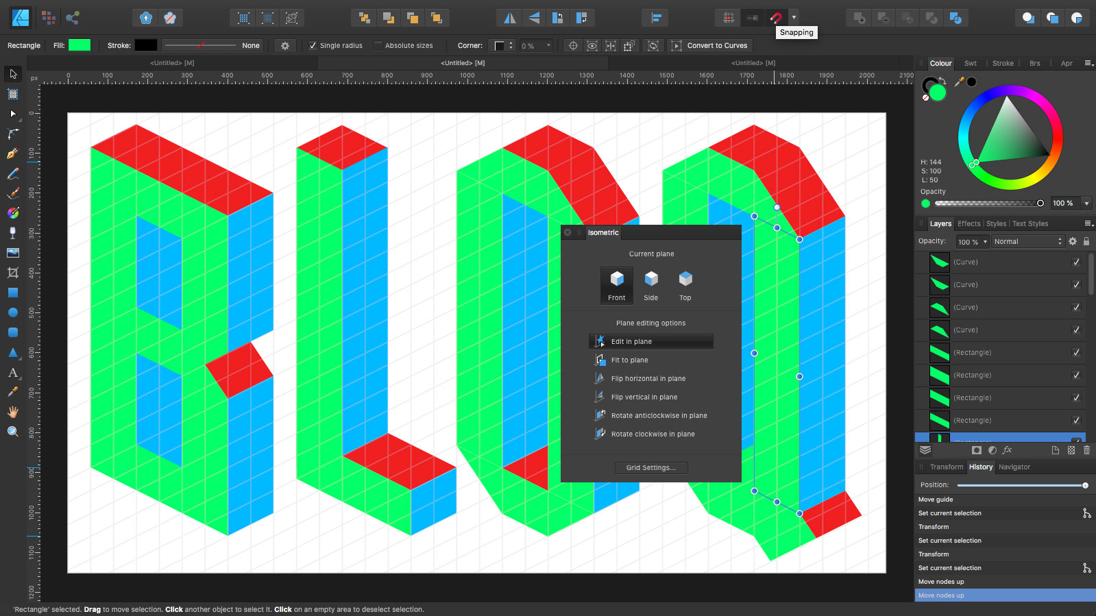 affinity designer vs illustrator