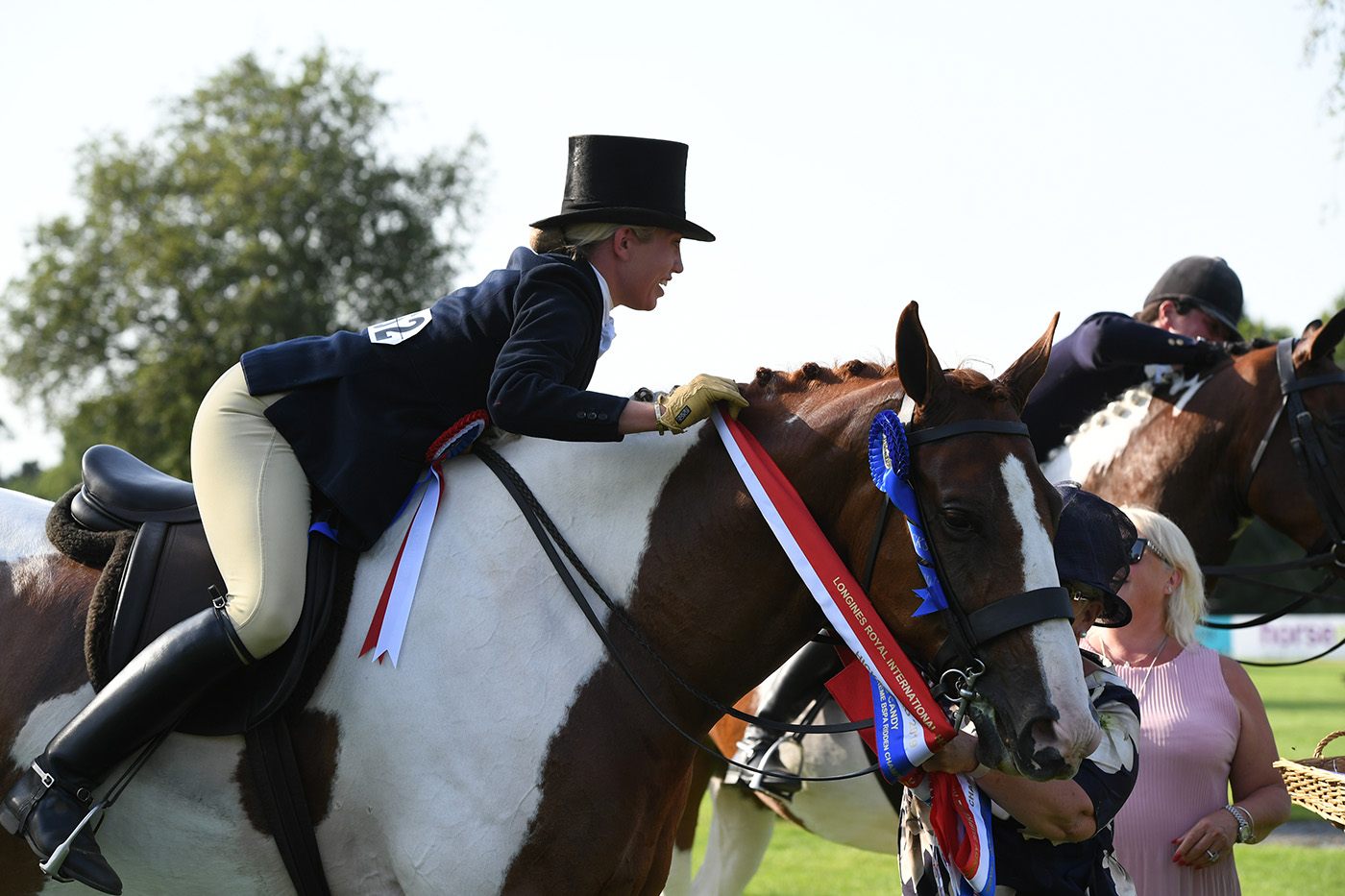 The Longines Royal International Horse Show 23 07 19