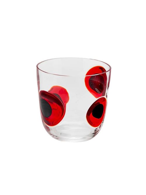 Hand-Blown Murano Glass Tumbler 
