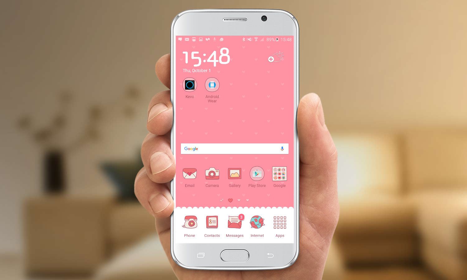 How to Change Theme in Galaxy Note 5 | Tom's Guide