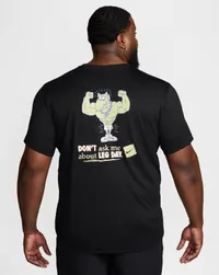 Nike Men's Dri-FIT Fitness T-Shirt