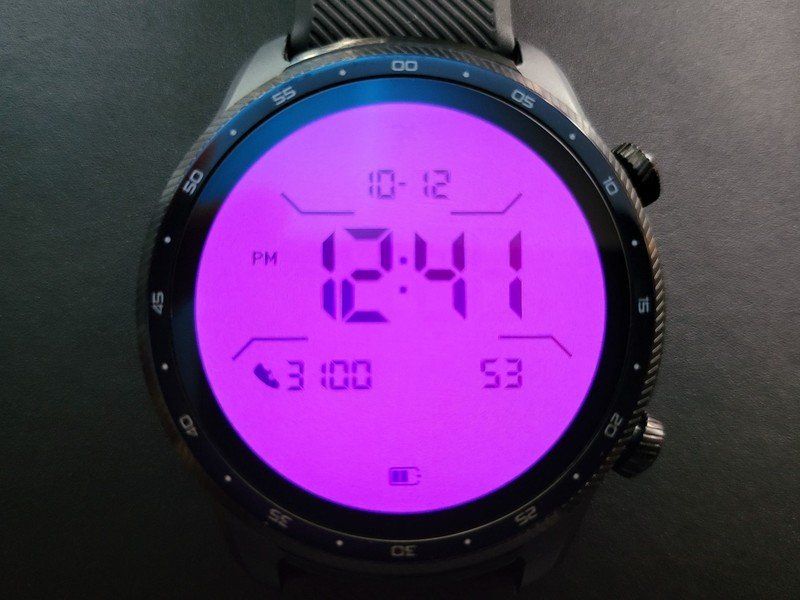 Ticwatch Pro 3 Ultra Gps Lifestyle