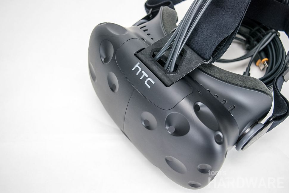 The HTC Vive Review - Tom's Hardware | Tom's Hardware