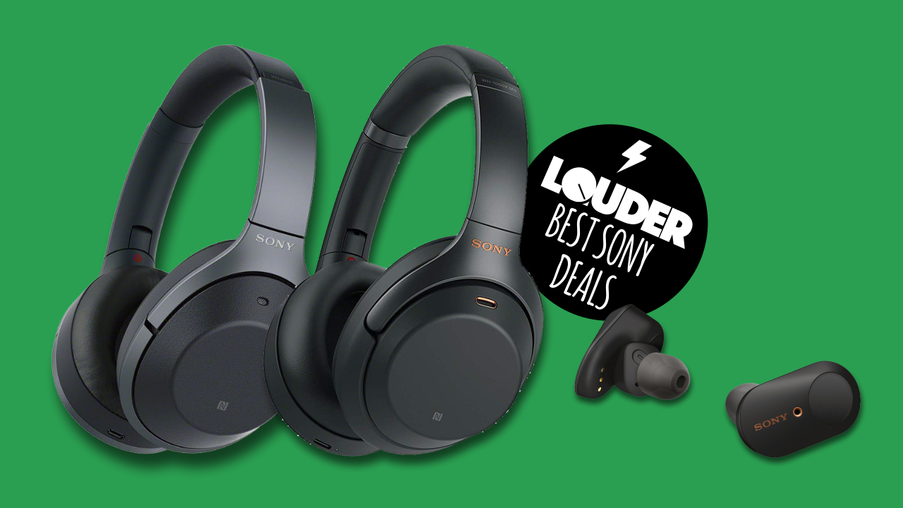 Sony WH-1000XM3 Bluetooth Noise Cancelling Headphones Review | Louder