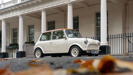 Mini eMastered by David Brown Automotive