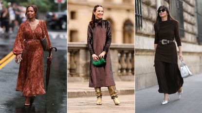 Brown is the colour of the season, here's how to wear it | Woman & Home