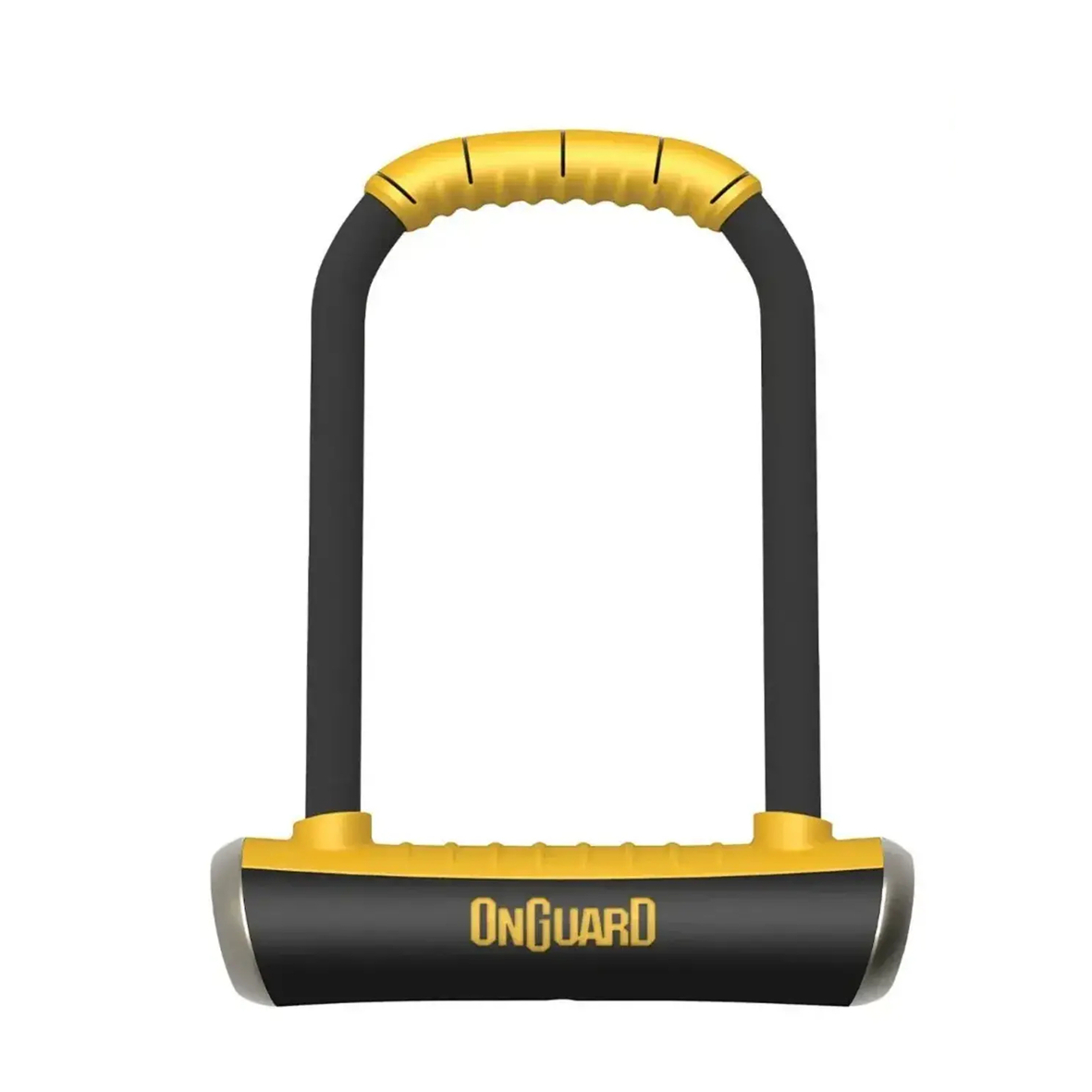 Onguard 8003 Pitbull STD U-Lock on a white background
