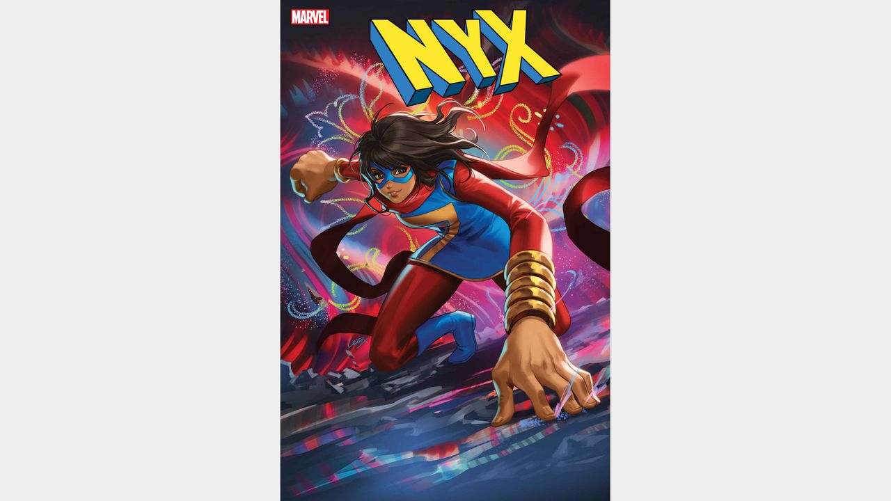 NYX #3