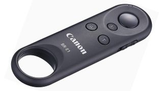 best camera remote: Canon BR-E1