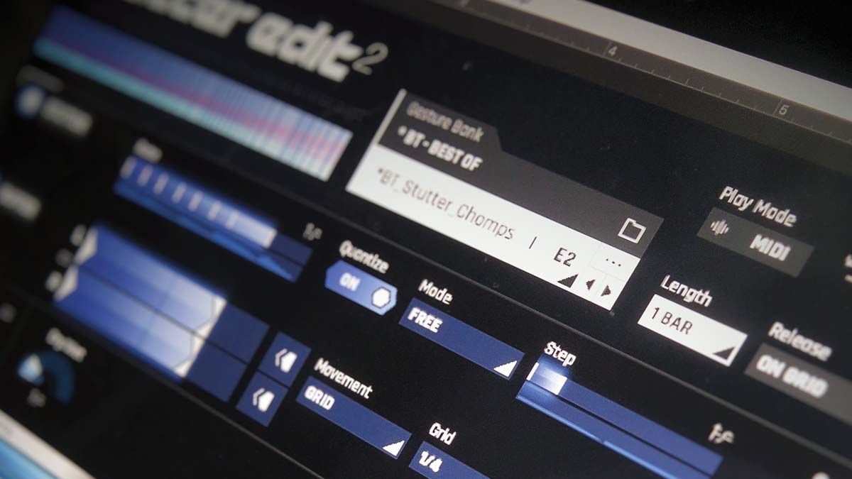 iZotope Stutter Edit 2 review | MusicRadar