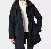 Sweaty Betty Winter Stride Waterproof Parka:&nbsp;was £265, now £198.75 at Sweaty Betty (save £67)