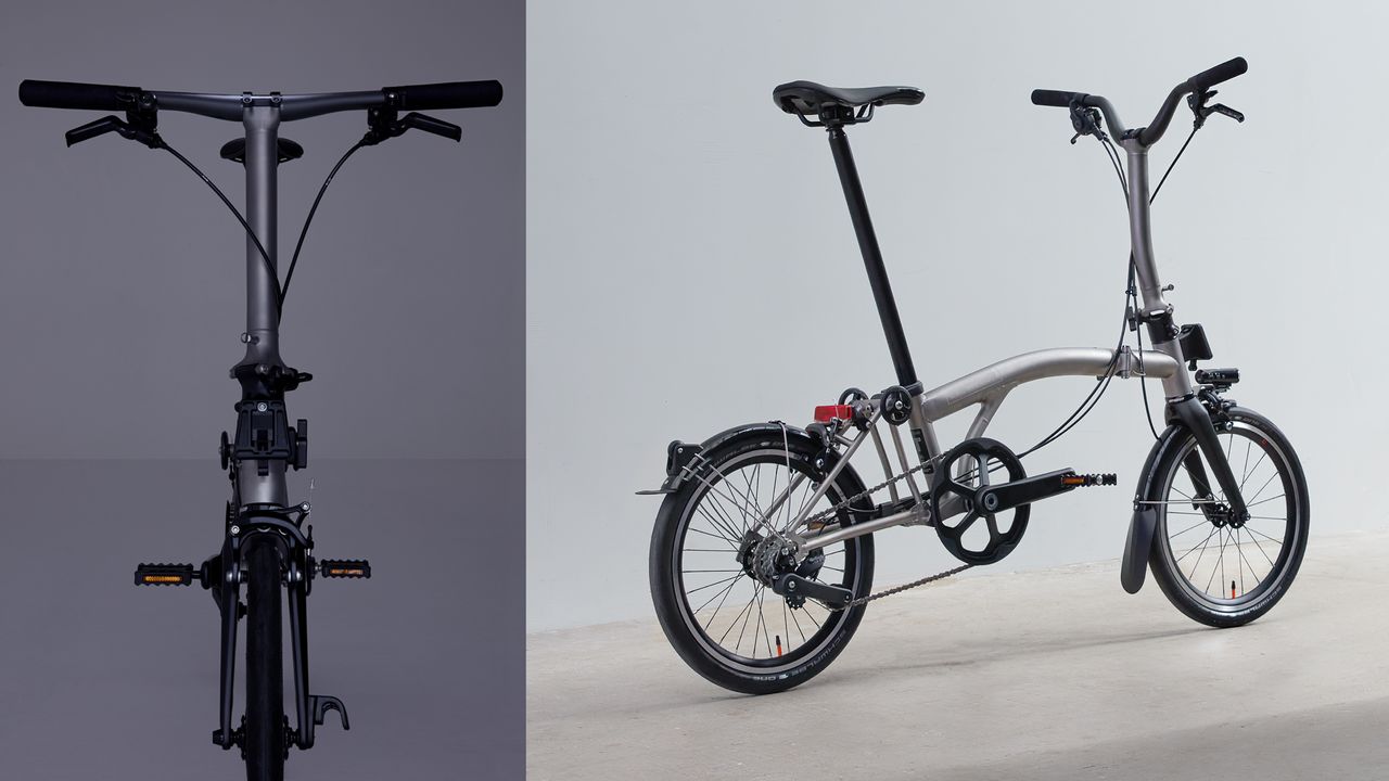 Brompton T Line