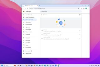 Google Chrome ad privacy settings
