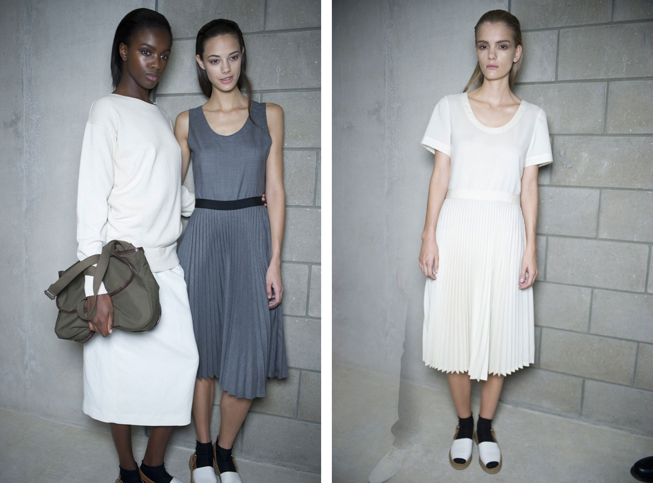 Margaret Howell spring collection