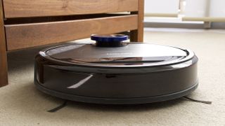 The Deebot Ozmo 930 has enough power for an efficient clean on carpets or hard floors