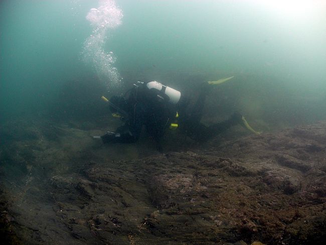 In Photos: Pirate Ship Discovered in the UK | Live Science