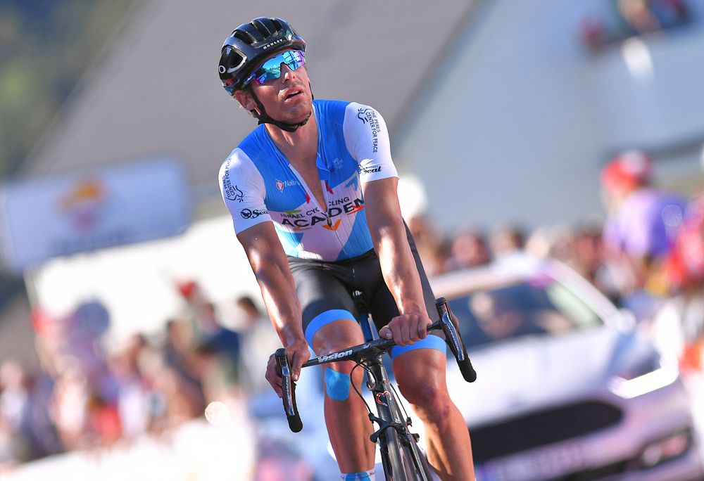 Dennis van Winden (Israel Cycling Academy)
