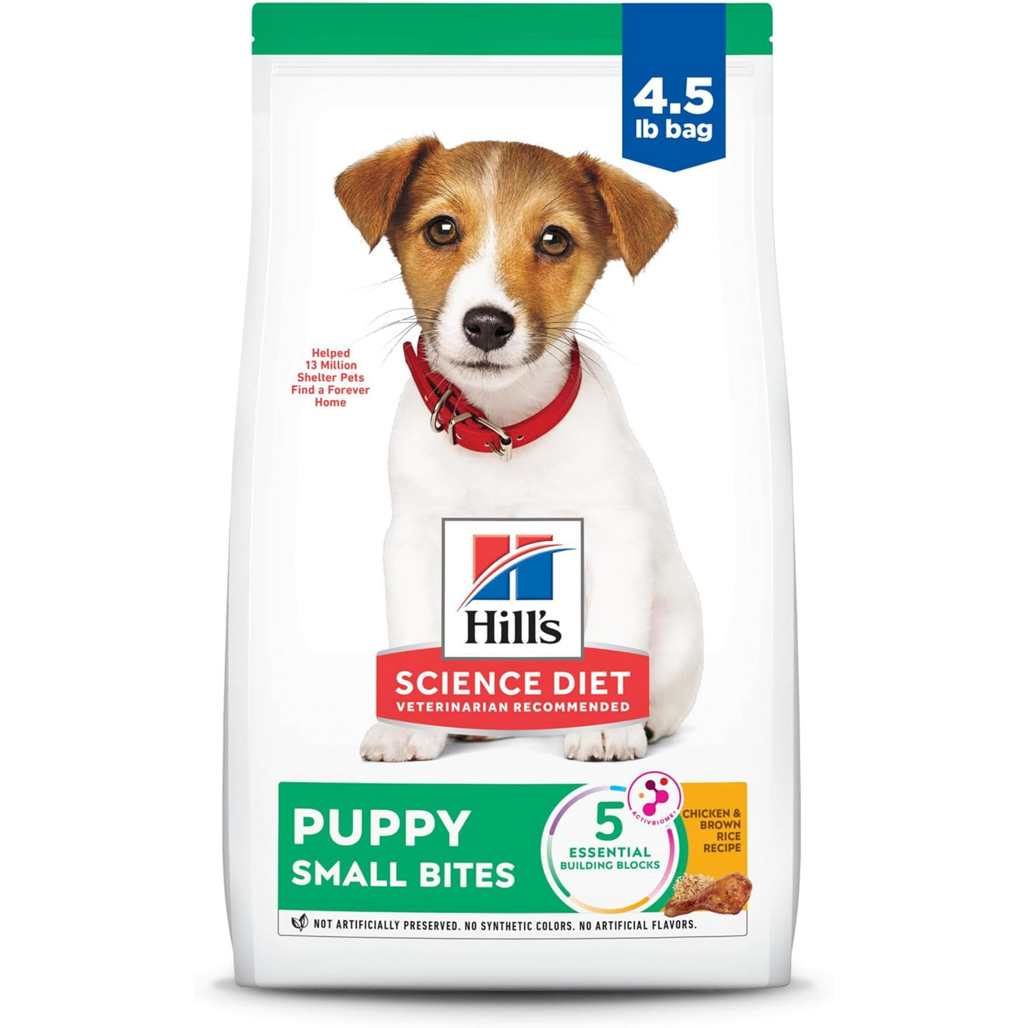 Hill’s Science Diet Puppy Small Bites