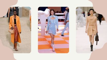 best cowboy boots: Chloé Autumn Winter 2022, Jil Sander Autumn Winter 2022, Casablanca Resort 2023