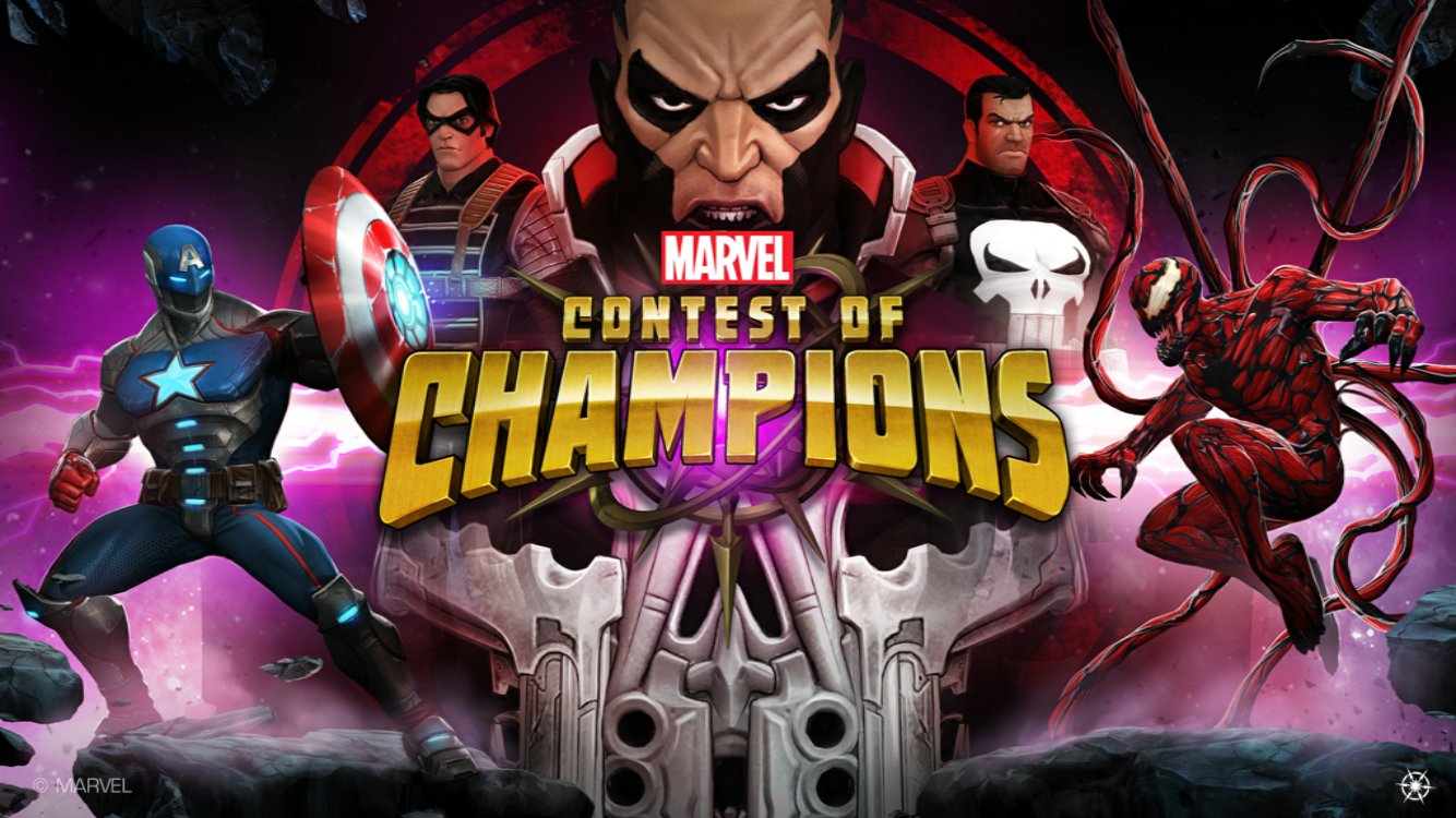 Erfaren person middag junk MARVEL Contest of Champions: Everything you need to know! | iMore