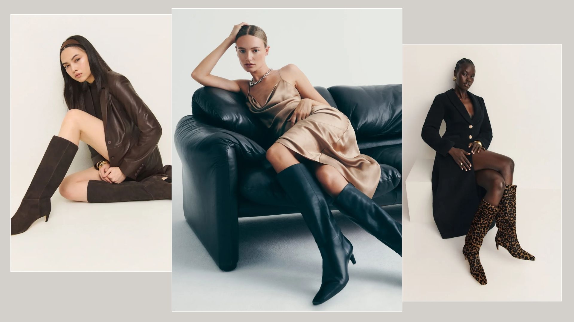 REMY REFORMATION BOOTS