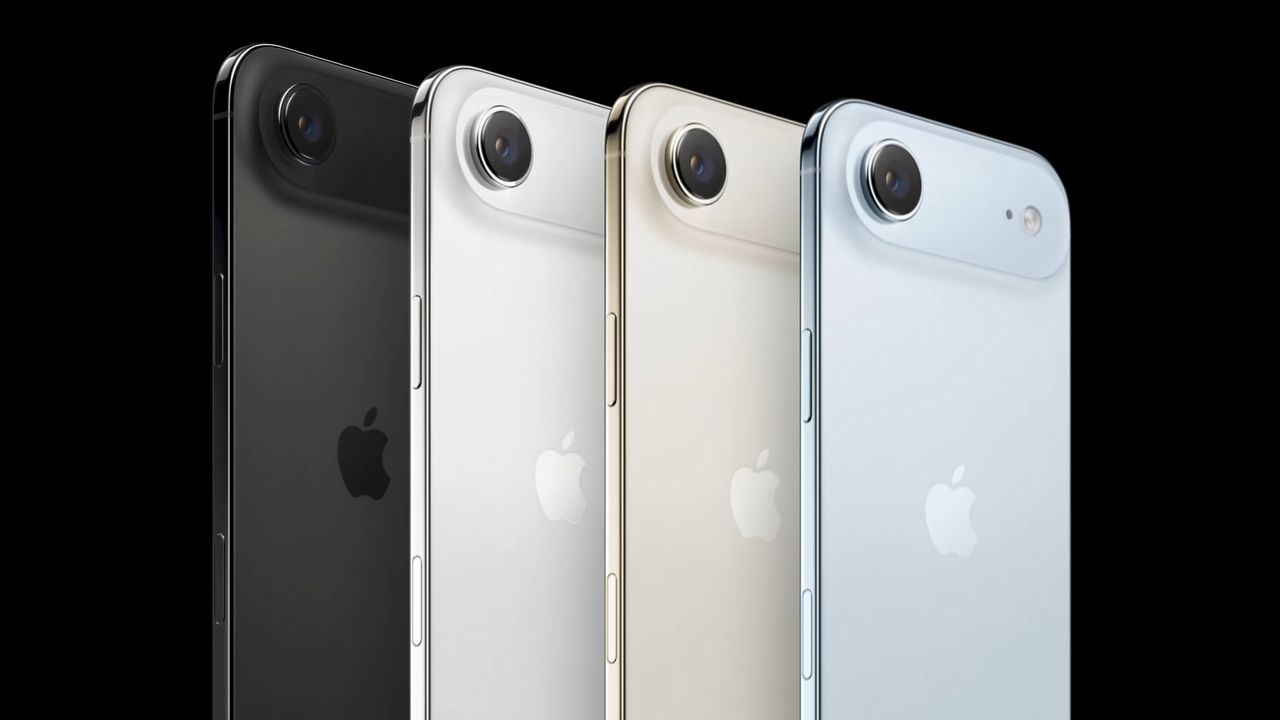 The iPhone Air has landed: a new design, price, cameras, and everything you need to know