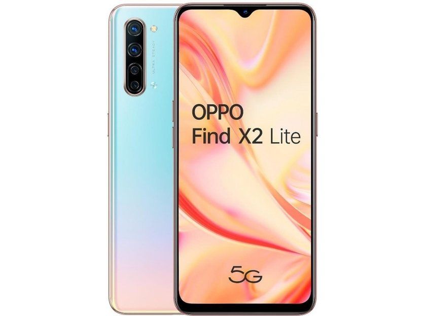 oppo x2 lite 5g