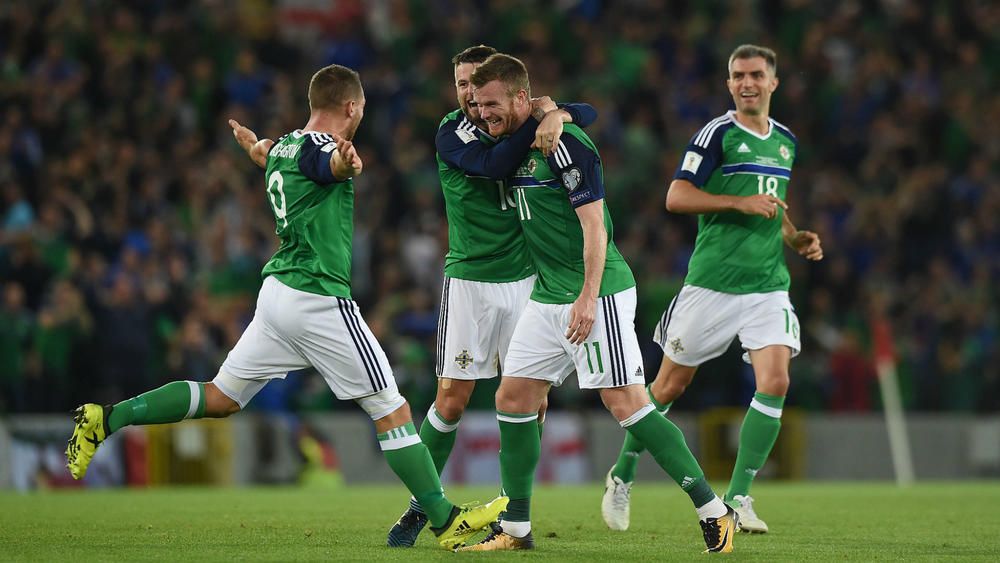 O'Neill hails Northern Ireland's 'away performance' in home win ...