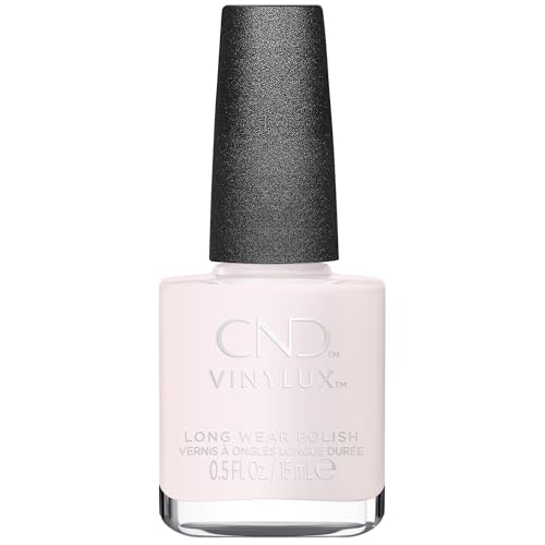 Cnd Vinylux Longwear Pink Nail Polish, Gel-Like Shine &amp;amp; Chip Resistant Color, 0.5 Fl Oz