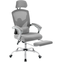 MCQ mesh gaming chair | $99.99