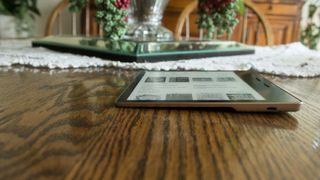 Kindle Oasis Review