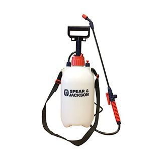 Spear & Jackson 5lpaps 5 Litre Pump Action Pressure Sprayer