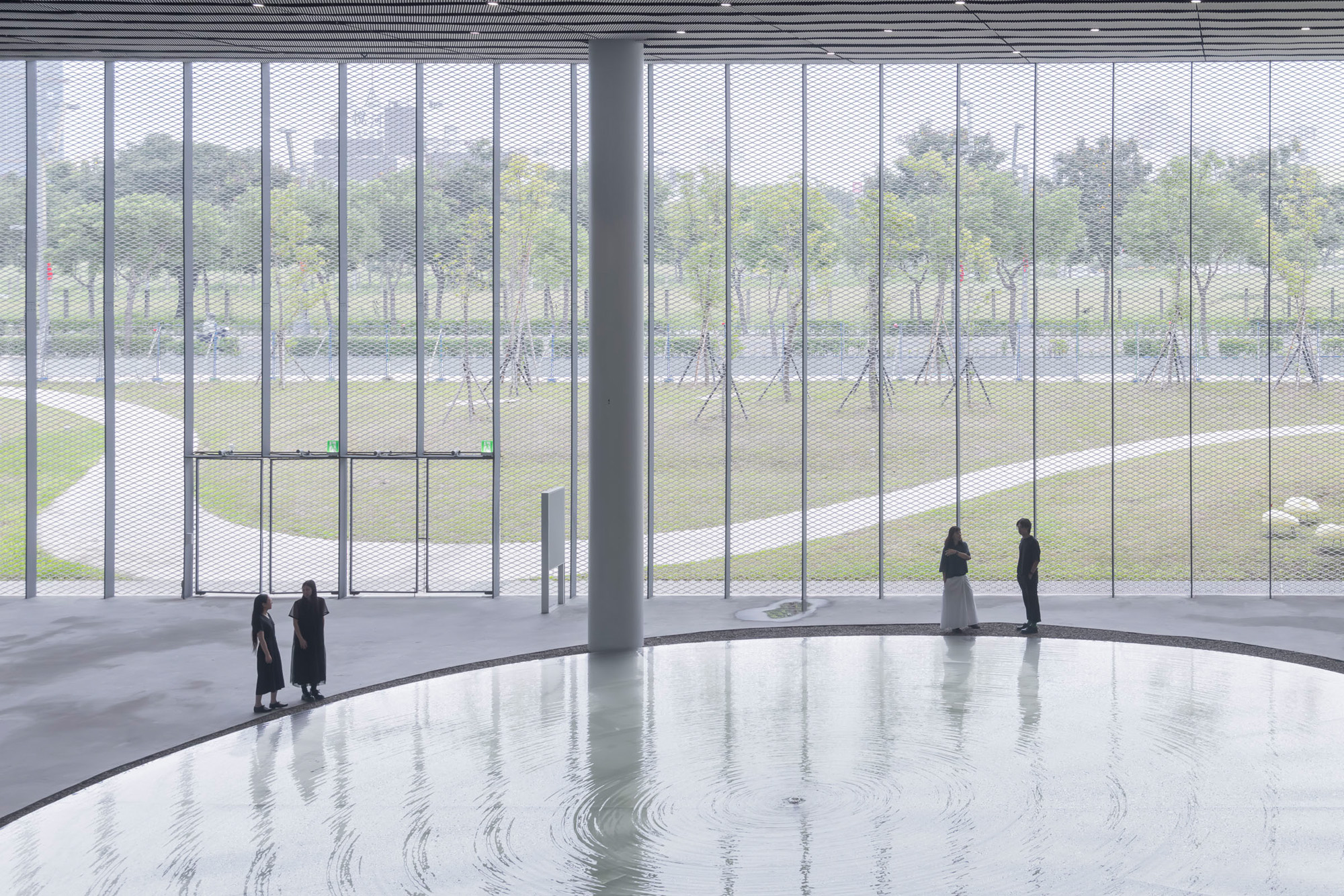 Taichung Green Museumbrary